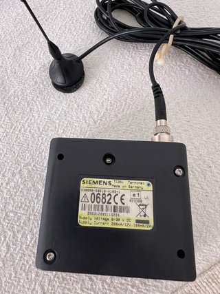 Siemens MC35i / TC35i Terminal GSM Módem