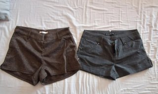 Pantalones cortos
