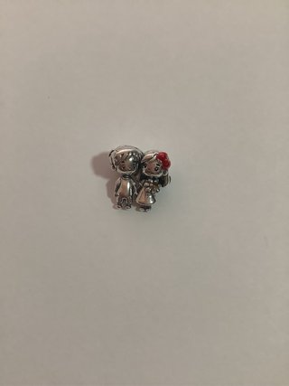 Charm Niño y Niña
