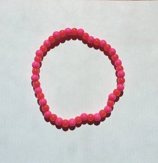 Pulseras de cuentas personalizadas
