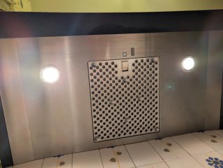 Campana extractora Fagor 90cm Acero Inoxidable