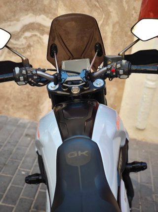 Zontes GK 350 Naked Moto