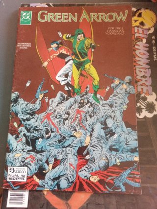 Comics antiguos