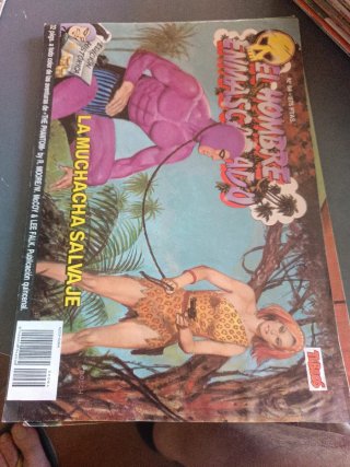 Comics antiguos