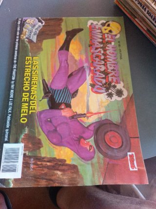Comics antiguos