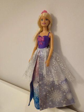 Barbie Principessa Frozen