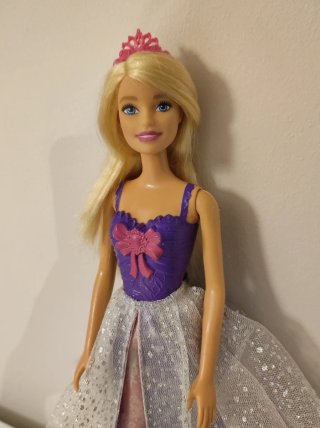 Barbie Principessa Frozen