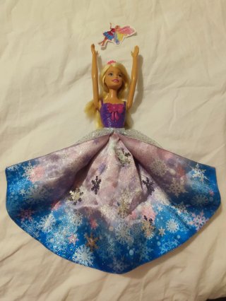 Barbie Principessa Frozen