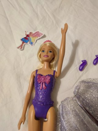 Barbie Principessa Frozen