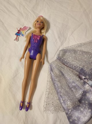 Barbie Principessa Frozen