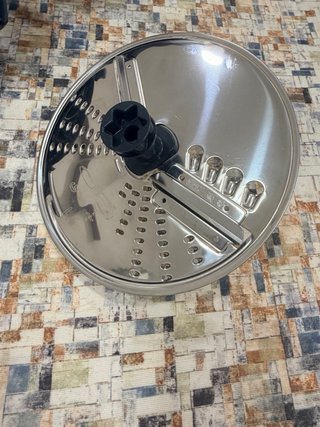 Accesorio Cortador Thermomix TM6 Original