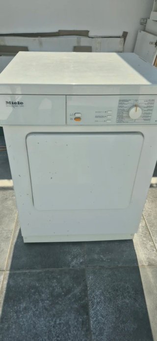 Secadora Miele 8kg Novotronic T490