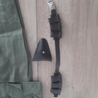 Geyperman Trage Militar Alemán