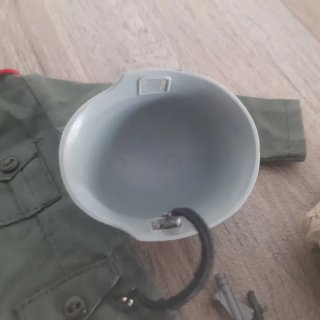 Geyperman Trage Militar Alemán
