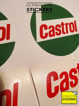 Pack Pegatinas Vinilo Corte Alta Calidad