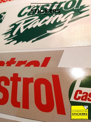 Pack Pegatinas Vinilo Corte Alta Calidad