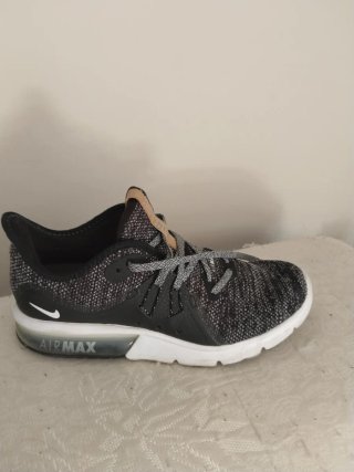 Zapatillas Nike Air Max Mujer Talla 38.5