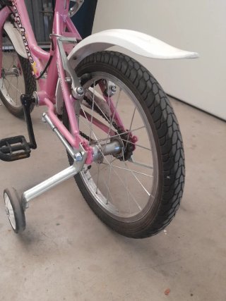 Bicicleta Montana 16 pulgadas