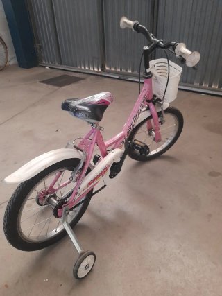 Bicicleta Montana 16 pulgadas