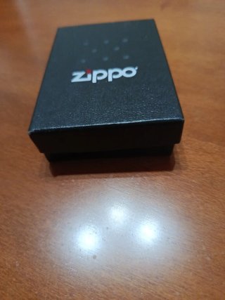 Accendini Zippo originali, made in USA