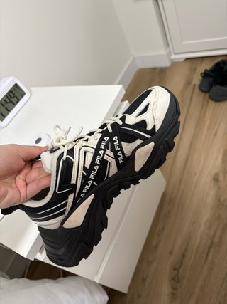 Zapatillas Fila Talla 38.5