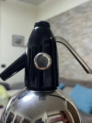 Sifone Seltz Jolly Siphon Acciaio