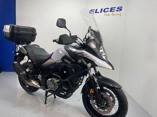 Suzuki V-Strom 650 XT 2019
