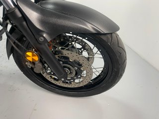 Suzuki V-Strom 650 XT 2019