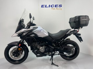 Suzuki V-Strom 650 XT 2019
