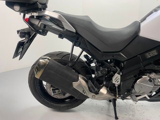 Suzuki V-Strom 650 XT 2019