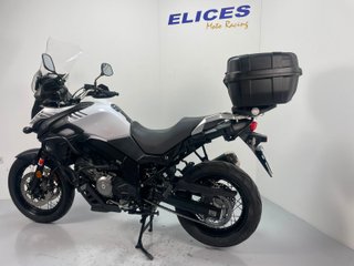 Suzuki V-Strom 650 XT 2019