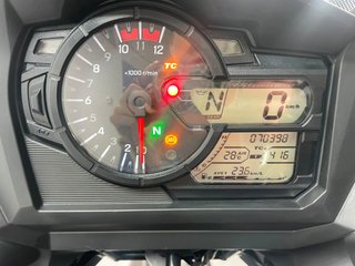 Suzuki V-Strom 650 XT 2019