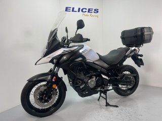 Suzuki V-Strom 650 XT 2019