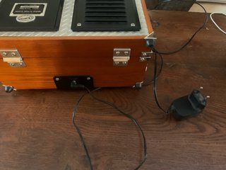 Radio Sveglia Vintage S.O.S.LCollection Spirit