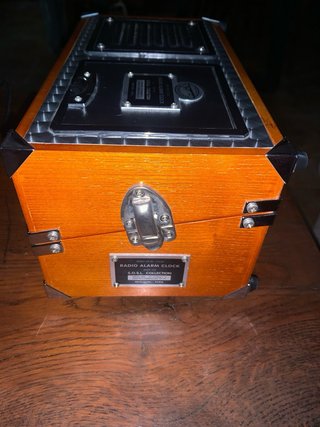 Radio Sveglia Vintage S.O.S.LCollection Spirit