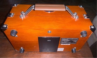 Radio Sveglia Vintage S.O.S.LCollection Spirit