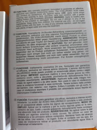 Vital Plus Crema GLY, COL y JAL