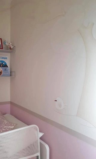 Aplicador de papel pintado y Muralista