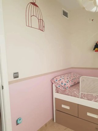 Aplicador de papel pintado y Muralista