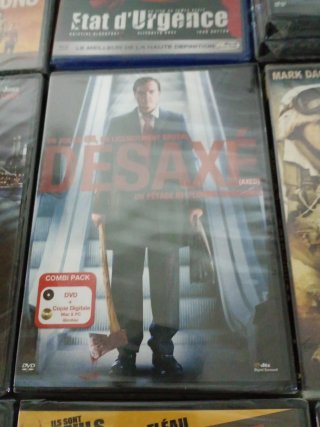 Lote 10 Películas DVD Precintadas