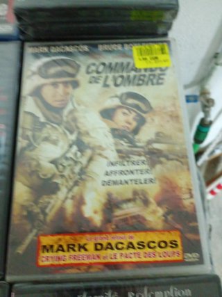 Lote 10 Películas DVD Precintadas