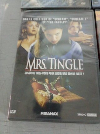 Lote 10 Películas DVD Precintadas