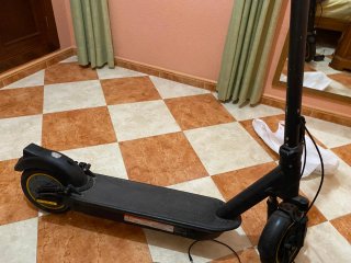 Patinete Eléctrico