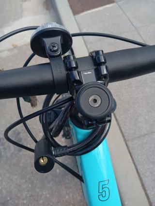 Bicicleta de Montaña Trek Marlin Azul
