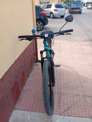 Bicicleta de Montaña Trek Marlin Azul