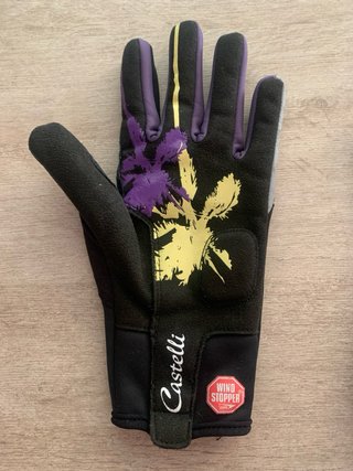 Guantes Ciclismo Invierno Castelli Talla S