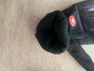 Guantes Ciclismo Invierno Castelli Talla S