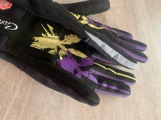 Guantes Ciclismo Invierno Castelli Talla S