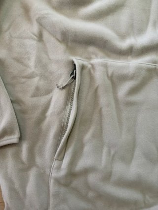 The North Face Felpa Pile Cappuccio M nuova