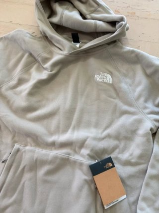 The North Face Felpa Pile Cappuccio M nuova